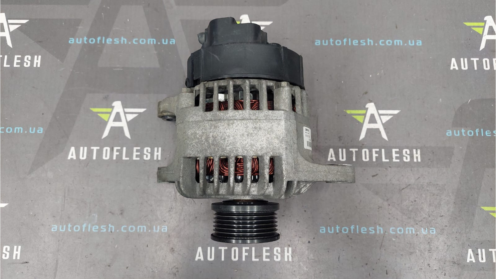 Генератор 46782213, 63321826, 1.9 JTD Alfa Romeo Fiat Lancia бу Генератор 46782213, 63321826, 1.9 JTD Alfa Romeo Fiat Lancia бу